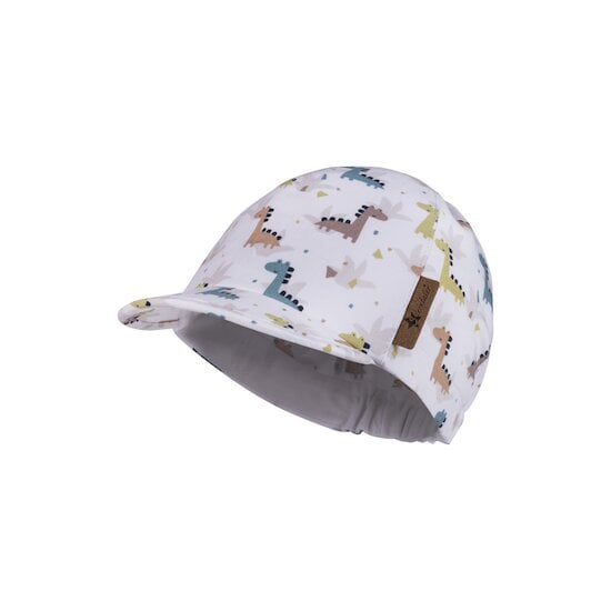 Casquette Blanc  de Sterntaler