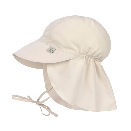 Splash & Fun Casquette protège-nuque extra longue Blanc 3-6 mois de Lässig