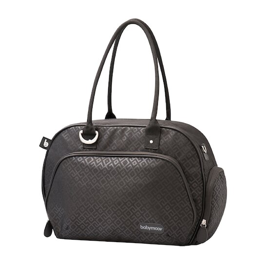 Sac à Langer Trendy Bag  Black  de Babymoov