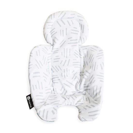 Réducteur nouveau-né double face mamaRoo 5 Mint mesh  de 4Moms Réducteur nouveau-né double face mamaRoo 5 Mint mesh  de 4Moms