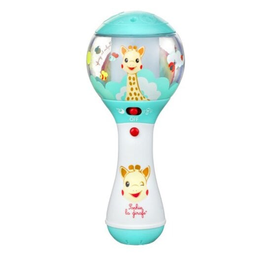 Hochet Shake Shake Bleu  de Sophie La Girafe®