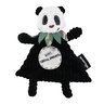 Rototos le panda doudou plat