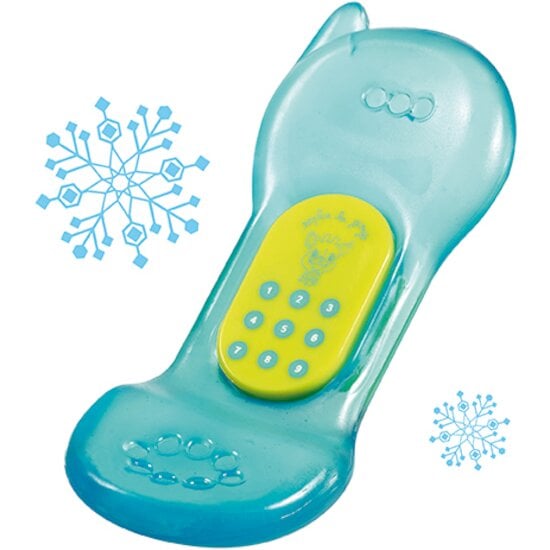 Téléphone Polaire Bleu  de Sophie La Girafe®