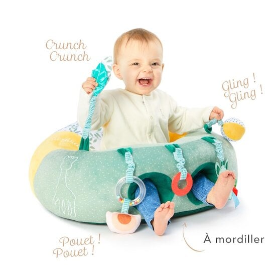 Fauteuil Baby Seat & Play   de Sophie La Girafe®