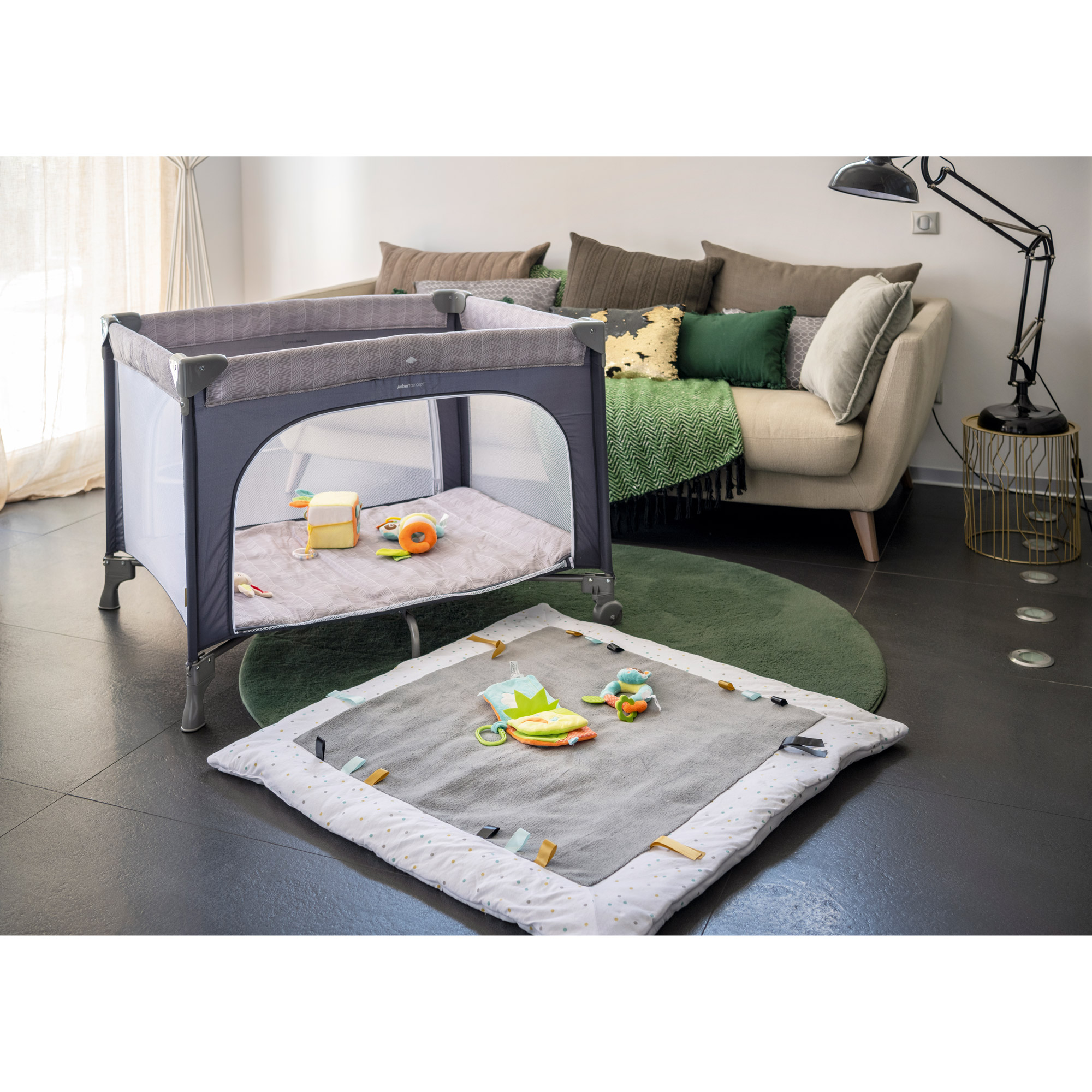 Parc Filet Chevrons Gris De Aubert Concept Parcs Pliables Aubert Parc Filet Chevrons Gris De Aubert Concept Parcs Pliables Aubert