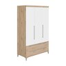 Remo Armoire 3 portes