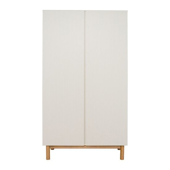 Mood Armoire 2 portes Clay  de Quax