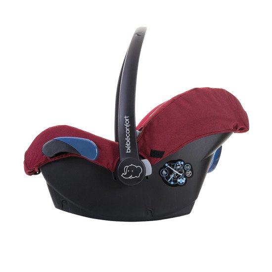 Citi Essential Black De Bebe Confort Siege Auto Groupe 0 13kg Aubert Citi Essential Black De Bebe Confort Siege Auto Groupe 0 13kg Aubert