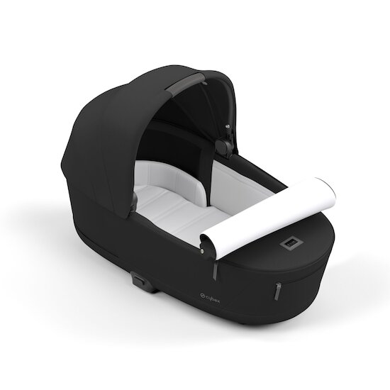 Nacelle Lux - Priam 4 e-Priam 2 Sepia Black  de CYBEX Nacelle Lux - Priam 4 e-Priam 2 Sepia Black  de CYBEX