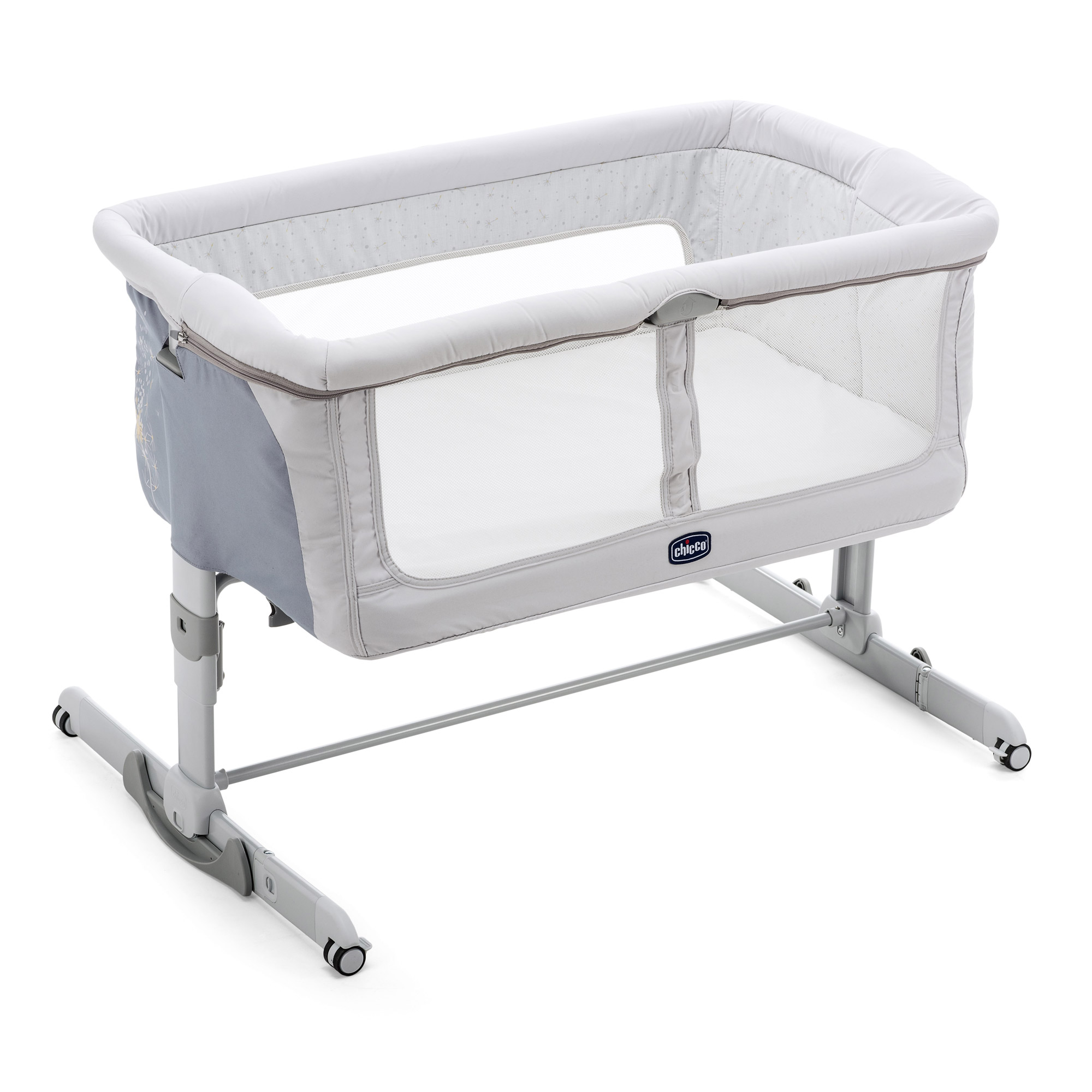 Berceau Chicco Next 2 Me Dream Luna de Chicco, Berceaux Aubert