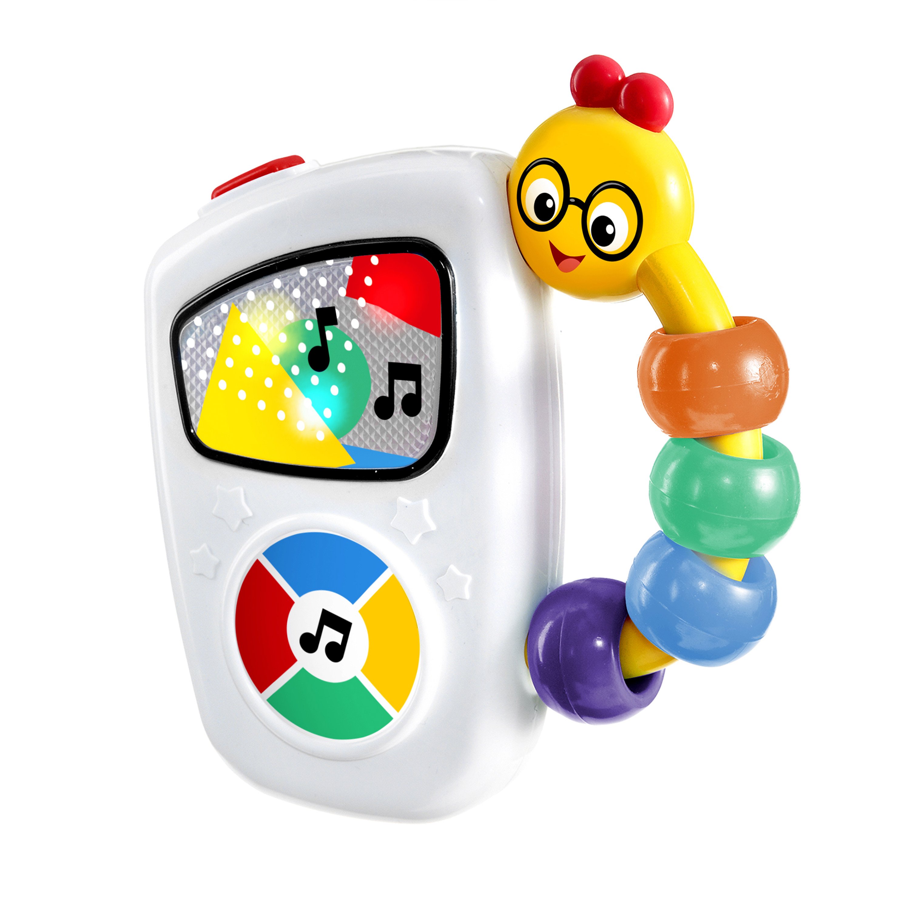 Richgv Jouet Bebe 1 an, Telephone Portable pour Enfant Fille Garcon,  Smartphone Bebe Take Along Tunes avec Lumières et Melodi