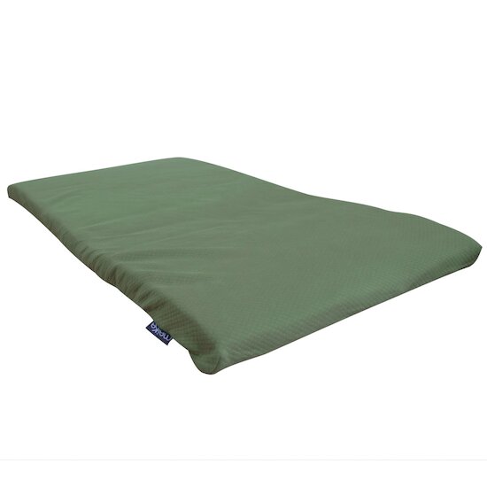 Matelas de voyage enroulé Vert 60 x 120 cm de Maïka Matelas de voyage enroulé Vert 60 x 120 cm de Maïka