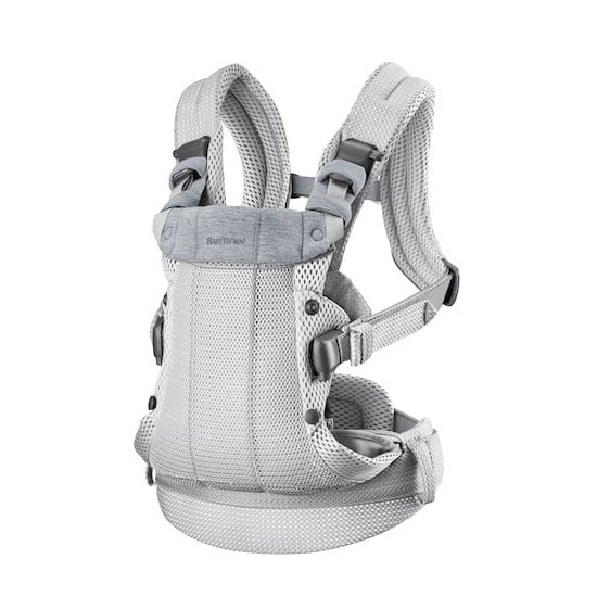 Porte-bébé Harmony Argent mesh 3D  de BabyBjörn