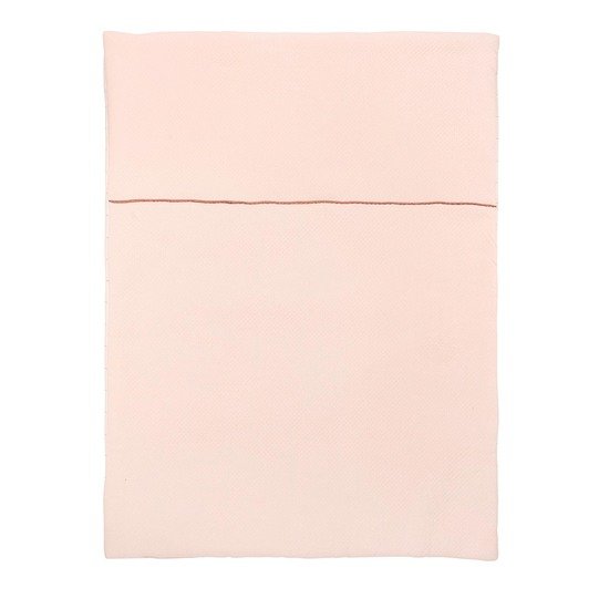 Pure couverture  Pink 75 x 100 cm de Nattou