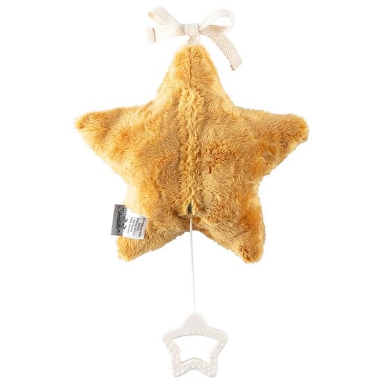 Peluche Musicale Étoile   de Sterntaler