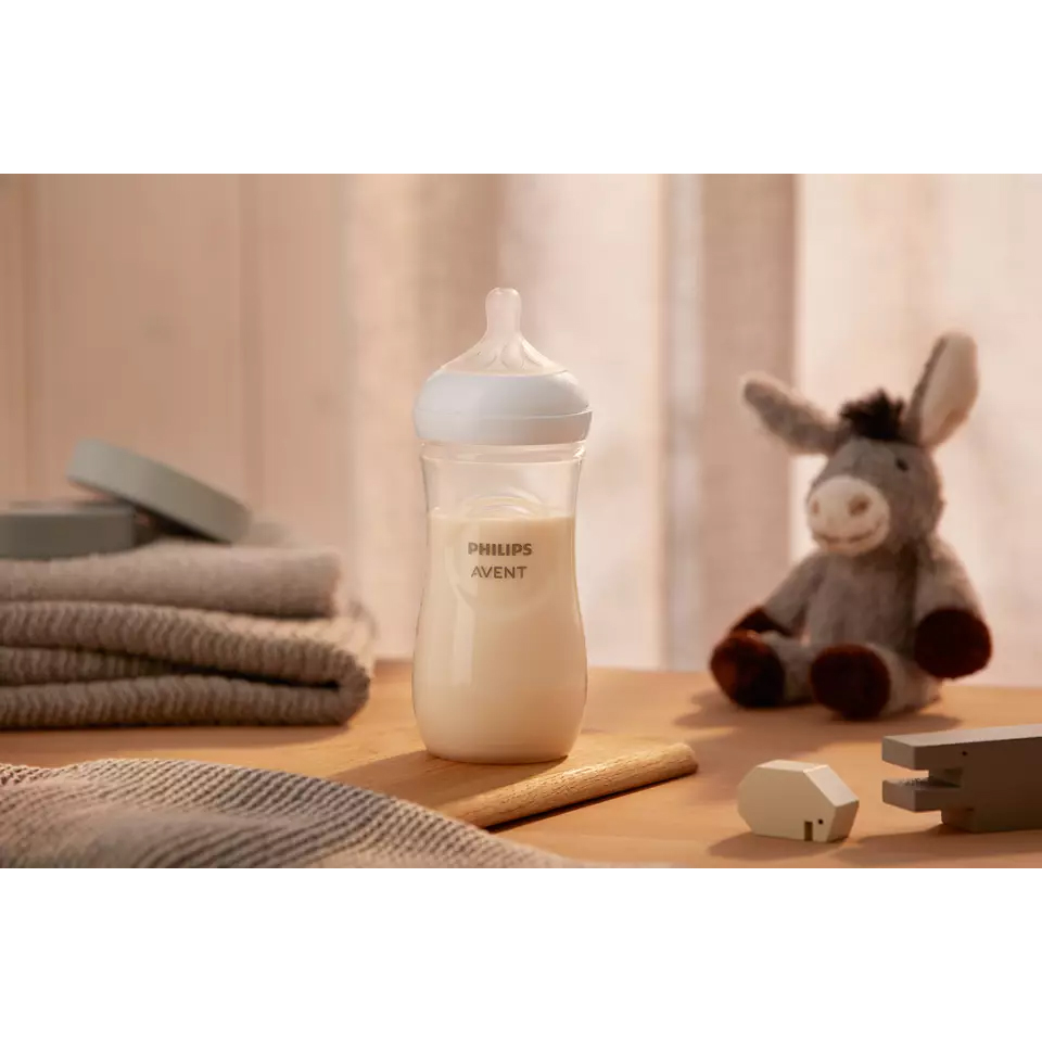 Philips Avent Avent Biberon Natural 330 ml 0-12 Mois à prix pas