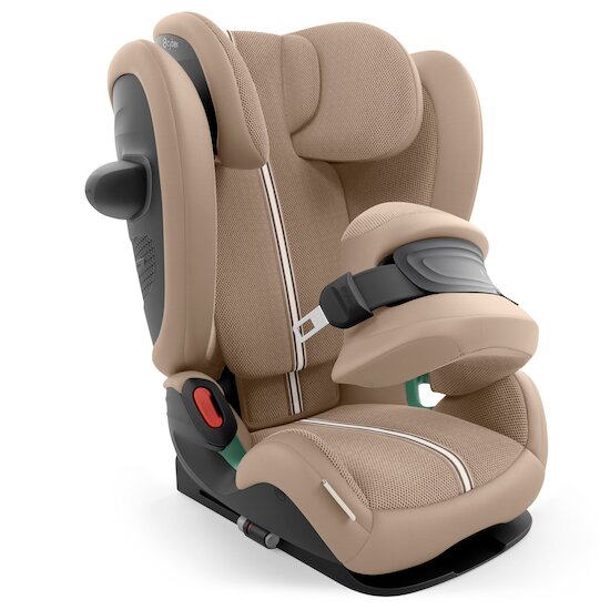 Siège auto Pallas G2 I-size Plus Almond Beige  de CYBEX