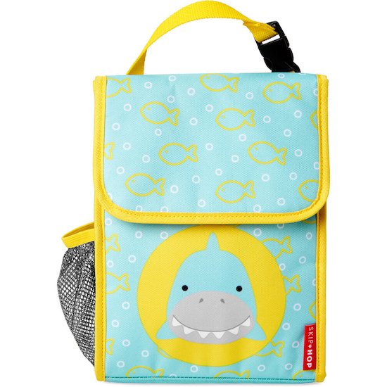 Zoo Lunch Bag isotherme Requin  de Skip Hop