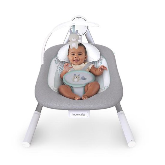 Balancelle AnyWay Sway™ Spruce de Ingenuity, Balancelles Aubert