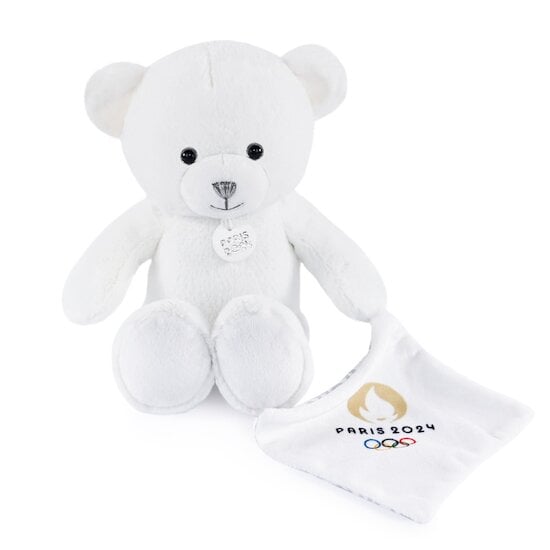 LE NOUNOURS Noisette 28 cm HISTOIRE D'OURS, Vente en ligne de Doudou et  peluche