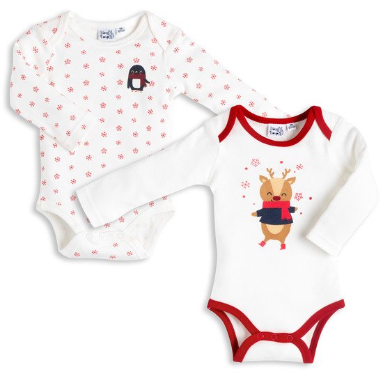 Lot 2 bodies US Noël