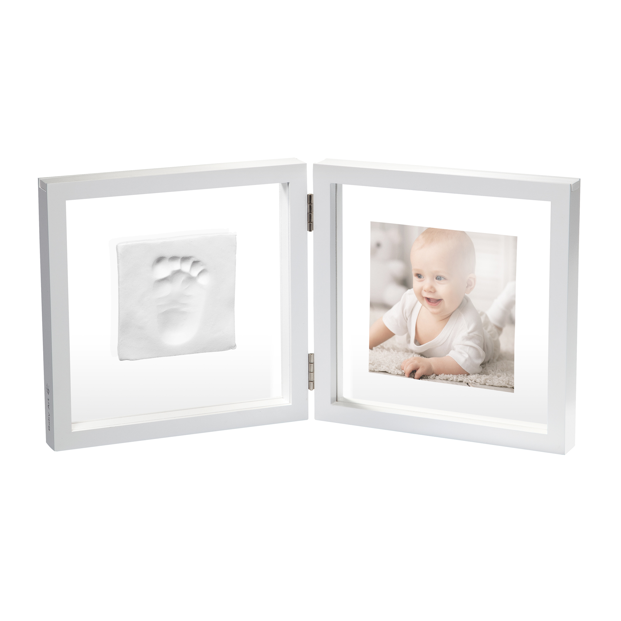 My Baby Style 2 Volets Transparent De Baby Art Cadres Deco Aubert