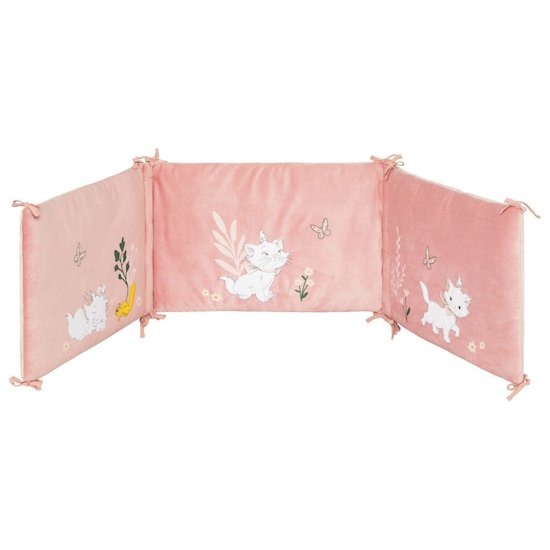 Tour de lit Marie Sweet 40 x 180 cm de Little Band