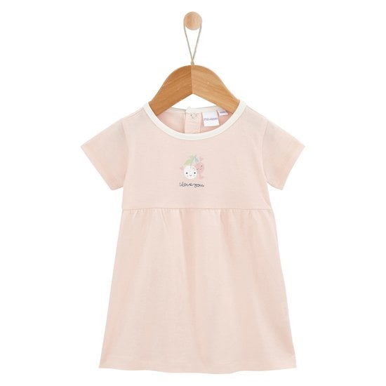 Sweet Summer robe Rose 6 mois de P'tit bisou