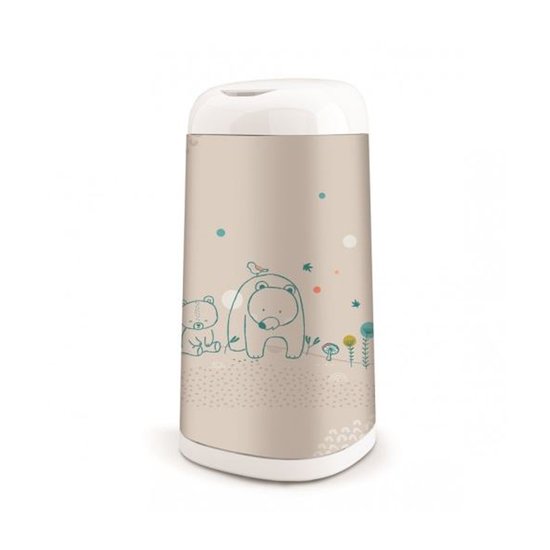 Habillage pour poubelle Dress Up