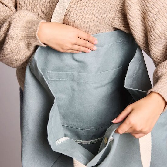 Sac cabas Claude Sauge  de Hindbag