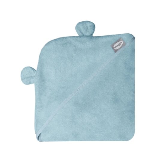 Cape de bain Ourson Bleu  de Shnuggle