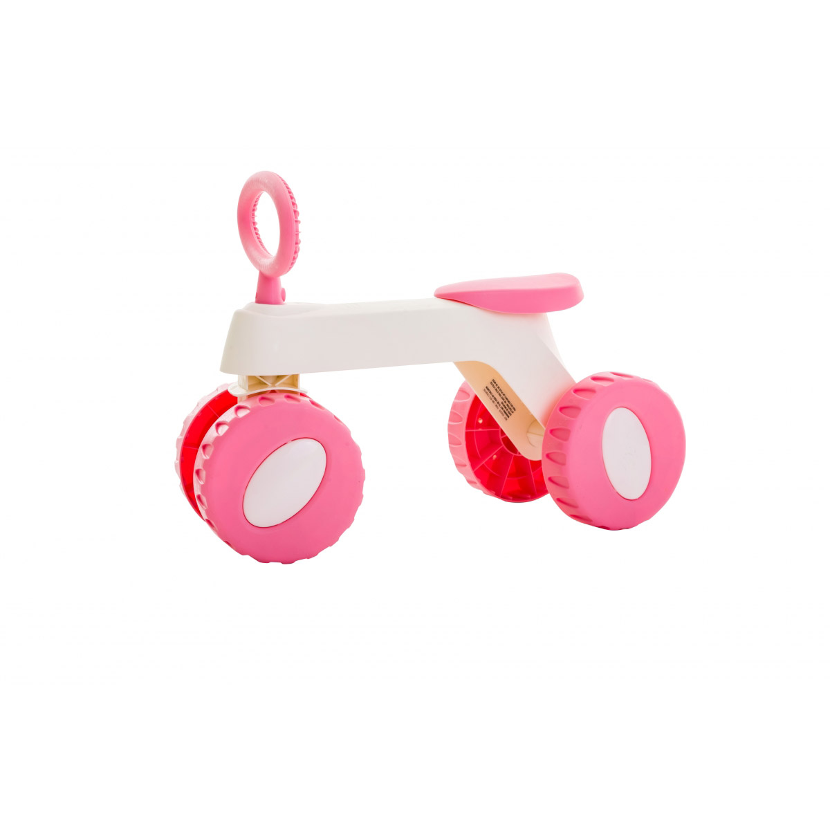 porteur rose