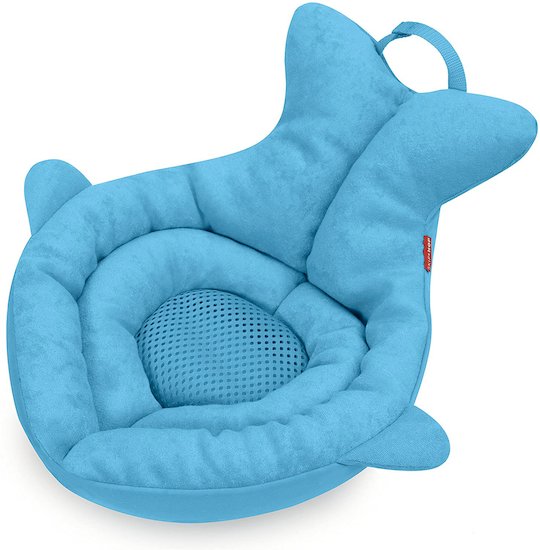 Coussin de bain Moby Bleu  de Skip Hop