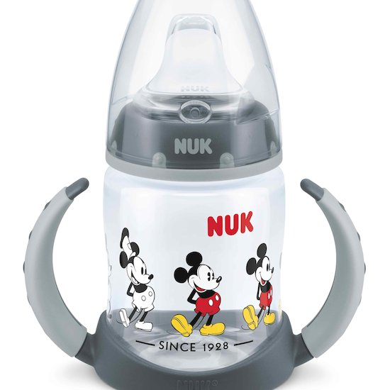 Biberon PP d'apprentissage Mickey  150 ml de Nuk