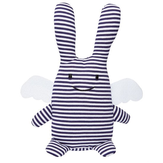 Ange Lapin Marine Peluche musicale