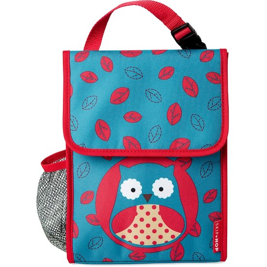 Zoo Lunch Bag isotherme Hibou  de Skip Hop