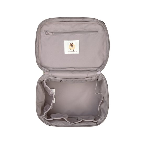 Vanity pour Bébé Nomade Taupe  de Lässig