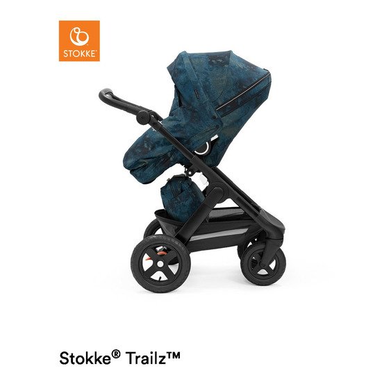 poussette canne stokke
