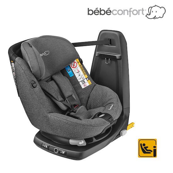 AxissFix Sparkling Grey  de Bébé Confort