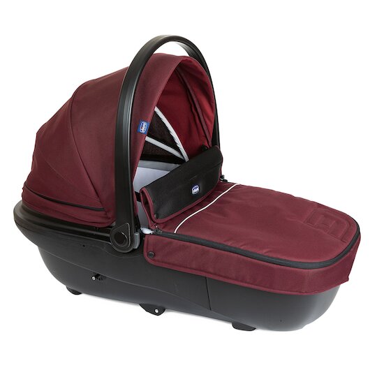 Nacelle Activ3 Burgundy Powder  de Chicco