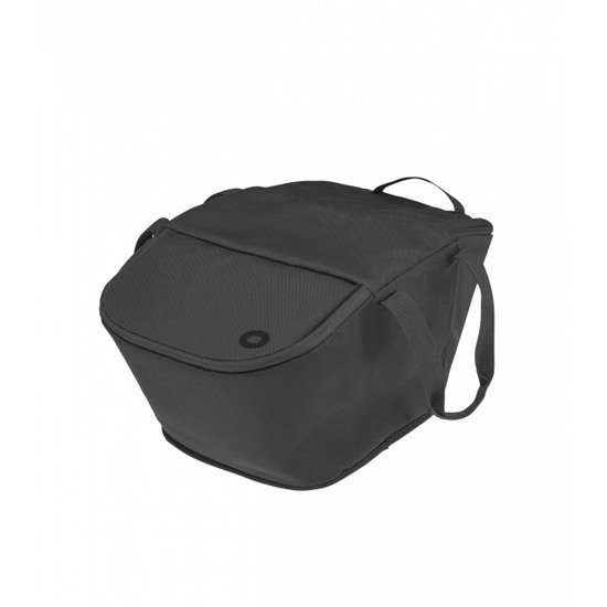 Panier 2 En 1 Lila Cp Sp Essential Black De Bebe Confort Accessoires Poussettes Aubert