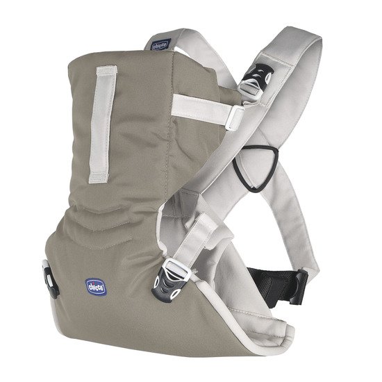 Porte Bebe Easyfit Dark Beige De Chicco Porte Bebe Ventral Aubert