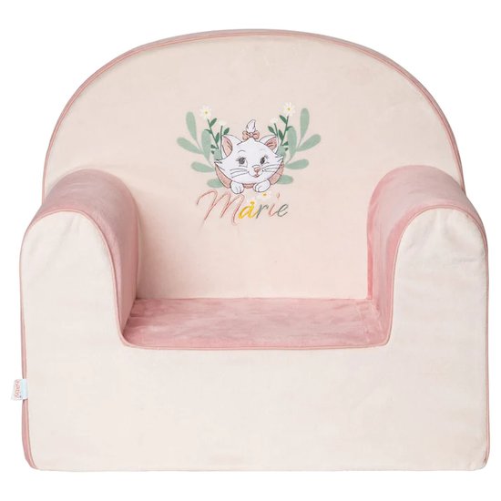 Fauteuil Droit Dehoussable Marie Sweet De Little Band Fauteuils Et Poufs Aubert Belgique