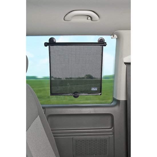 Lot de 2 pare-soleil latéraux enrouleurs   de Chicco Lot de 2 pare-soleil latéraux enrouleurs   de Chicco