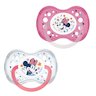 Lot de 2 sucettes Anatomiques