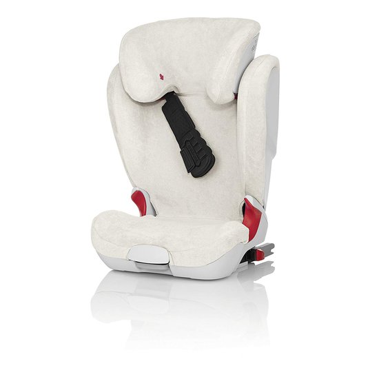 Housse été Kidfix II - XP SICT - XP Off White  de Britax