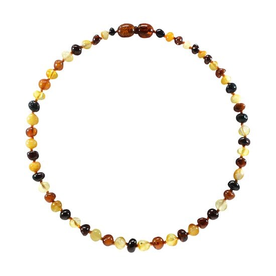 Collier Ambre bébé Multi  de Irréversible