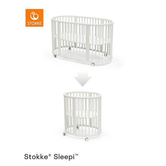 Sleepi™ Kit de réduction V3 Blanc  de Stokke®