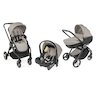 Poussette Trio Best Friend Plus Comfort 