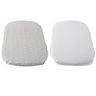 Lot de 2 draps housse Baby Hug